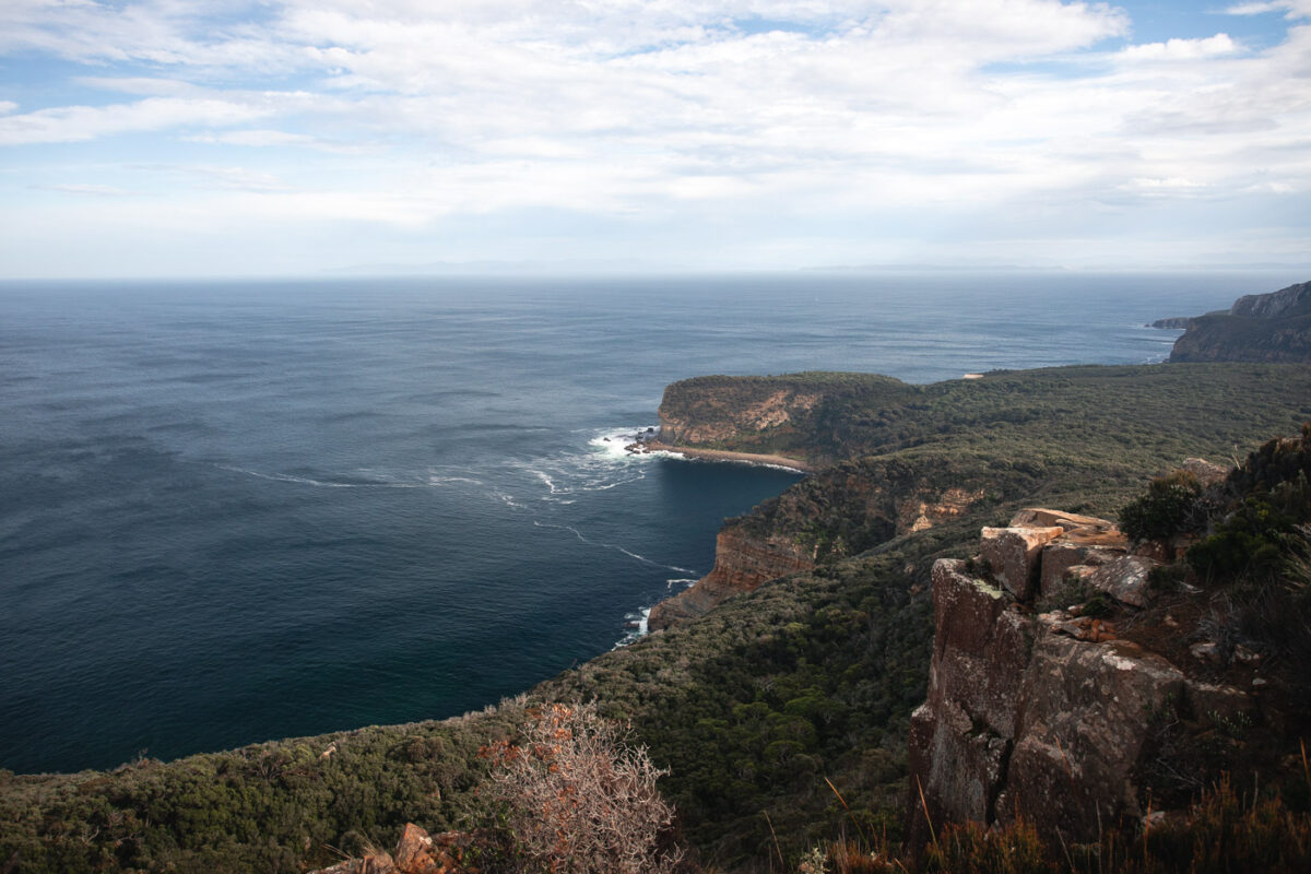 how-to-hike-cape-raoul-shipstern-bluff-track-tasmania