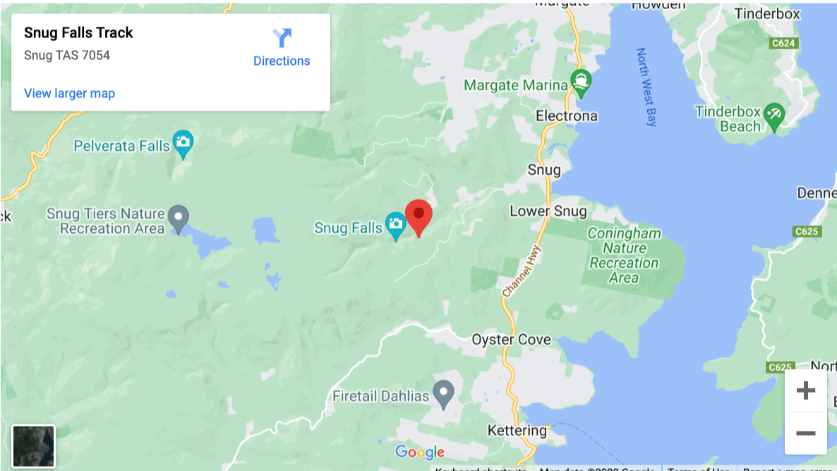 Snug Falls Tasmania An Awesome Waterfall Walk Near Hobart