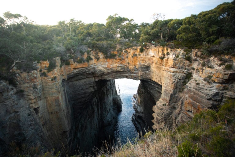 TASMAN ARCH TASMANIA