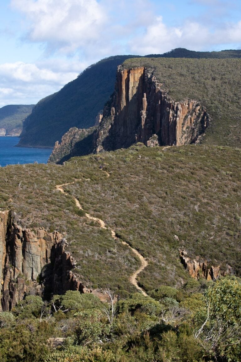 How to Hike Tasmania's Three Capes Track For Free (Self Guided) We Seek Travel