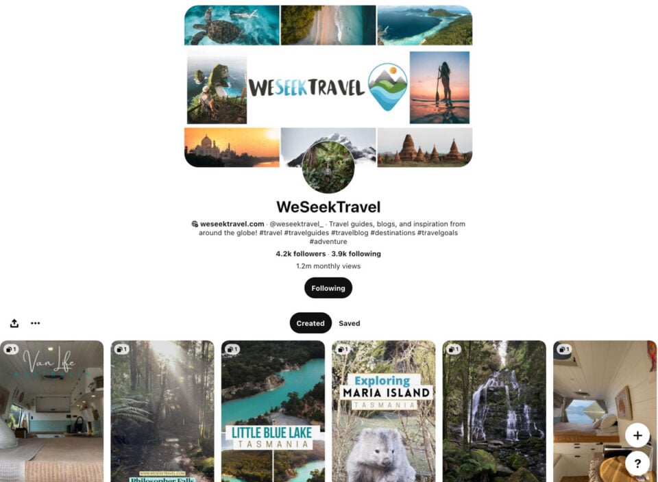 How I'd Start a Travel Blog if I Were Starting Over in 2025