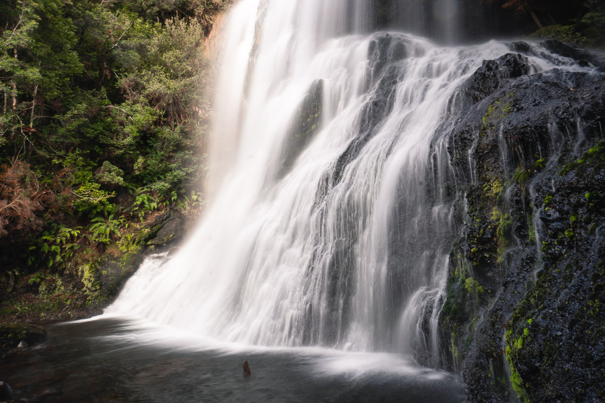 Bridal Veil Falls & Champagne Falls (Tasmania) Epic Cradle Mountain