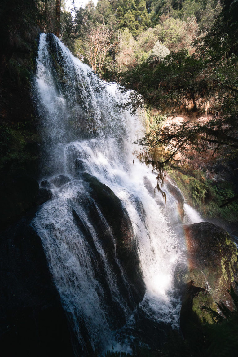 Bridal Veil Falls & Champagne Falls (Tasmania) Epic Cradle Mountain