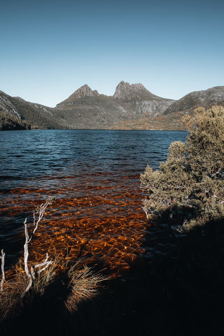 How to Hike Dove Lake Circuit in Cradle Mountain