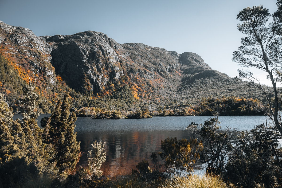 How to Get to Cradle Mountain in 2023 (Cradle Mountain St Clair
