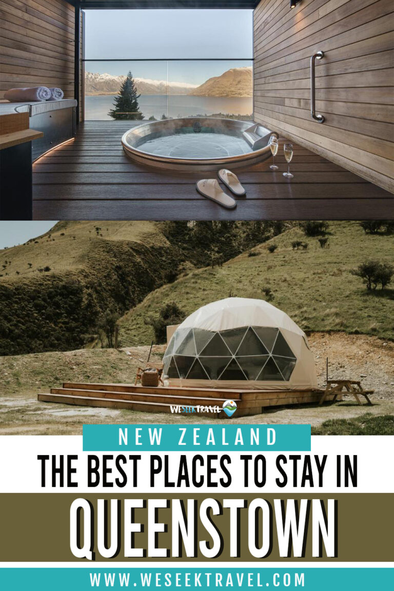 Where to Stay in Queenstown Best Areas & Hotels