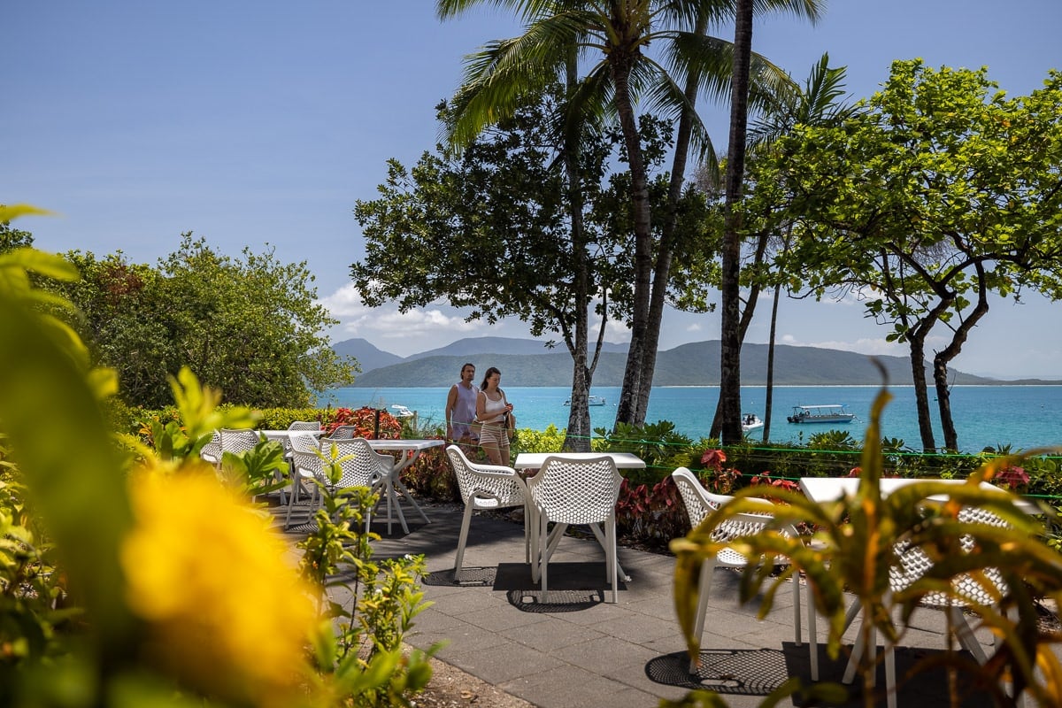 What It's Like Staying at Fitzroy Island Resort Near Cairns (Review