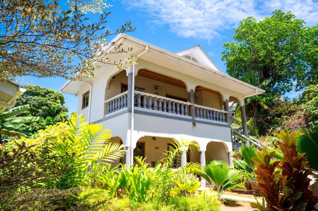 Maison Ed-Elle Hotel in La Digue, Seychelles