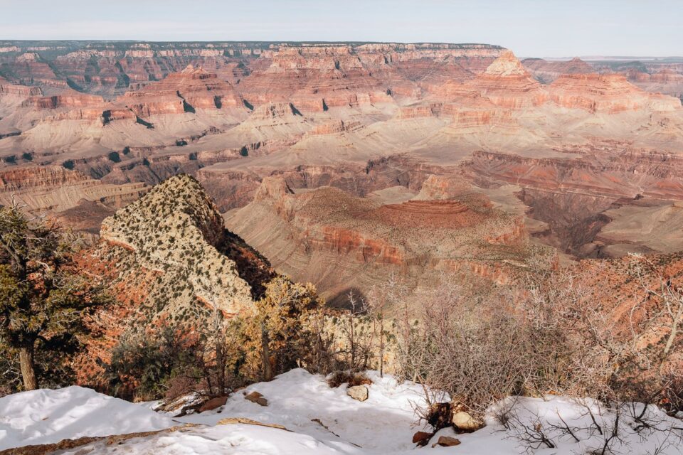 10 Best Grand Canyon Views at the South Rim