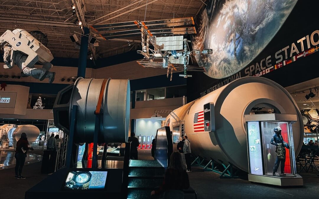 How to Get Cheap Tickets to NASA Space Center in Houston TX