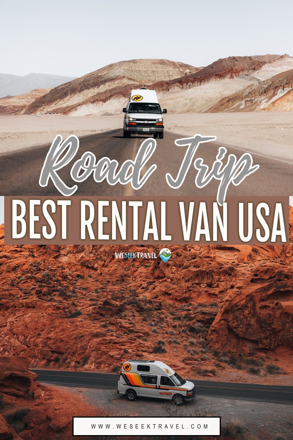 Best Road Trip Vans How to Pick Camper Van Rentals in the USA We