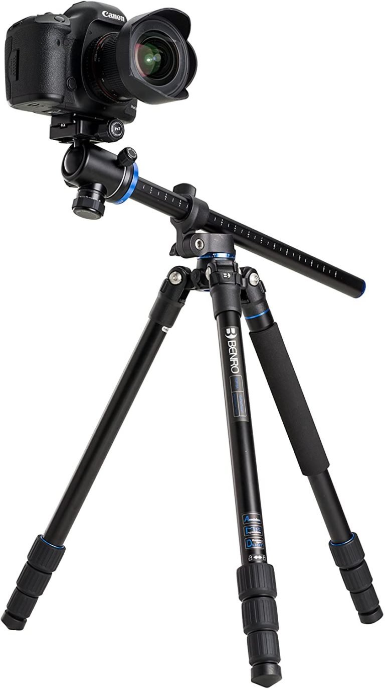 The Best Lightweight Tripod for Backpacking, Hiking & Travel