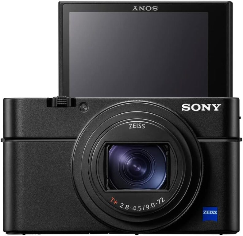 A Guide To Camera Gear For Travel In 2025 Sony rx100 vii