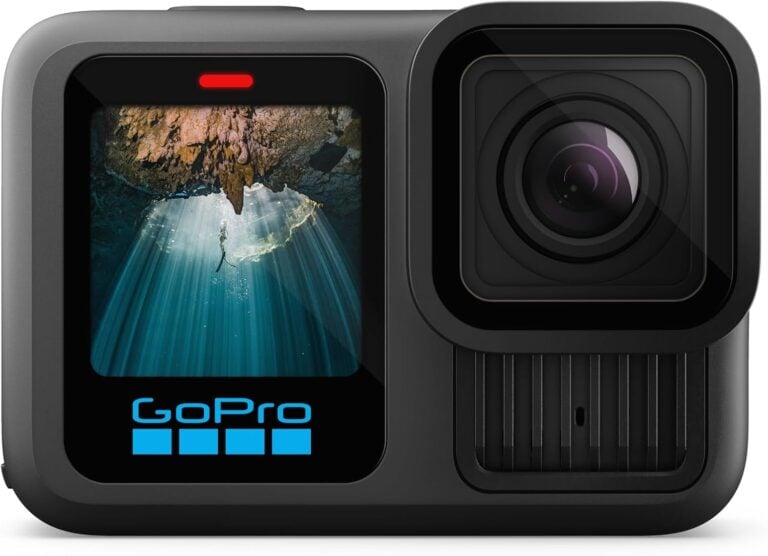 The Best Travel Photography Gear I Use In 2026 Gopro hero 13 black action camera for travel