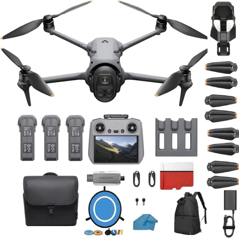 A Guide To Camera Gear For Travel In 2025 Dji mavic 4