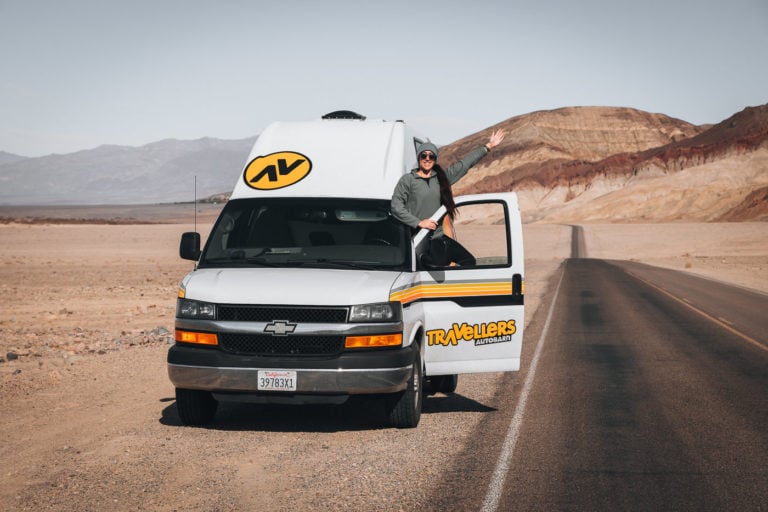 Best Road Trip Vans How to Pick Camper Van Rentals in the USA