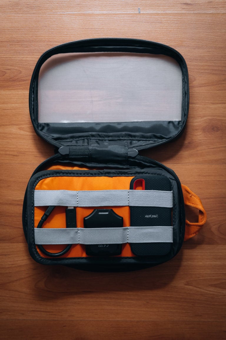 Finding the Best Travel Organizer for Electronics (2024)