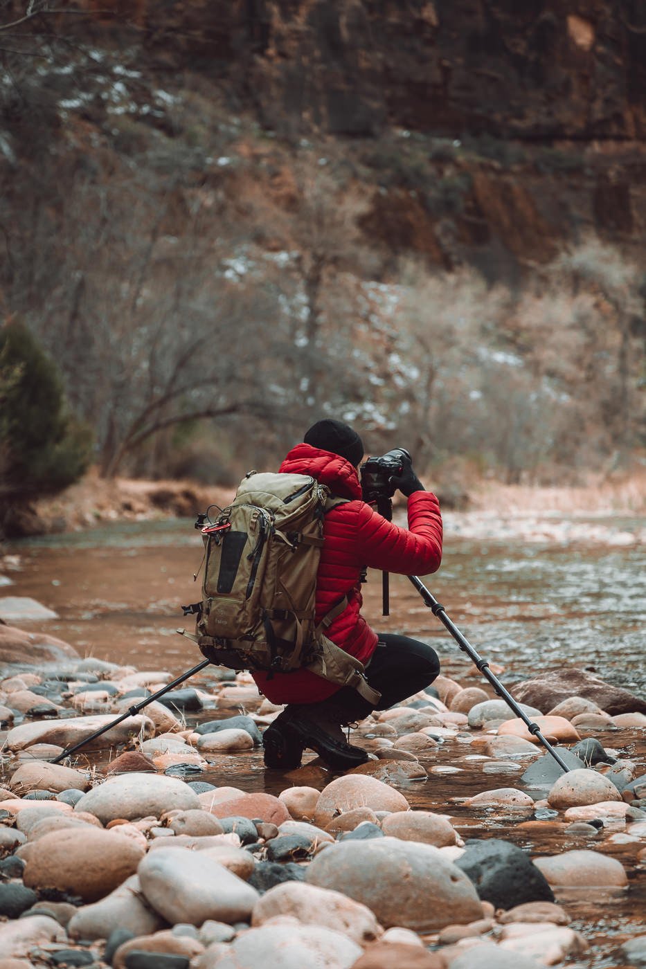 The Best Lightweight Tripod for Backpacking, Hiking & Travel We Seek
