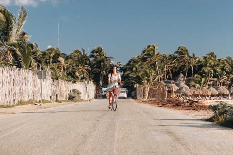 Follow That Dream Sign in Tulum: Instagram Photo Spot