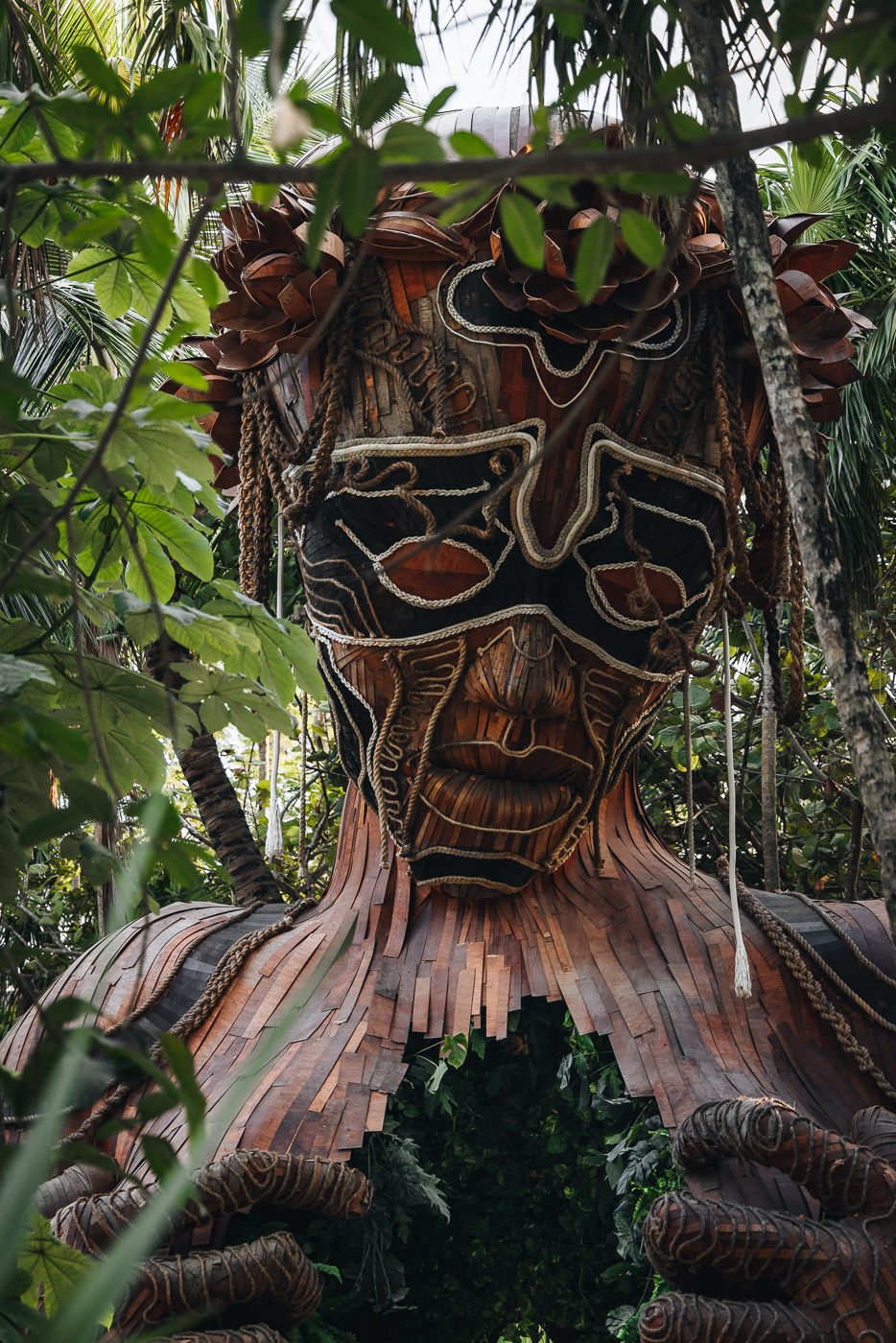 How to Visit Ven a la Luz (Raw Love) Sculpture in Tulum