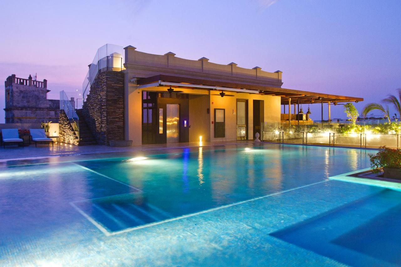 Bastión Luxury Hotel Cartagena