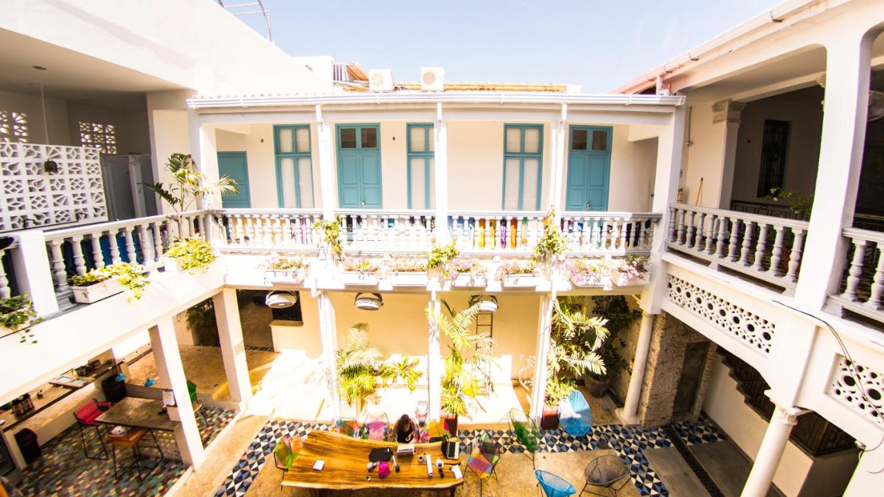 República Hostel Cartagena