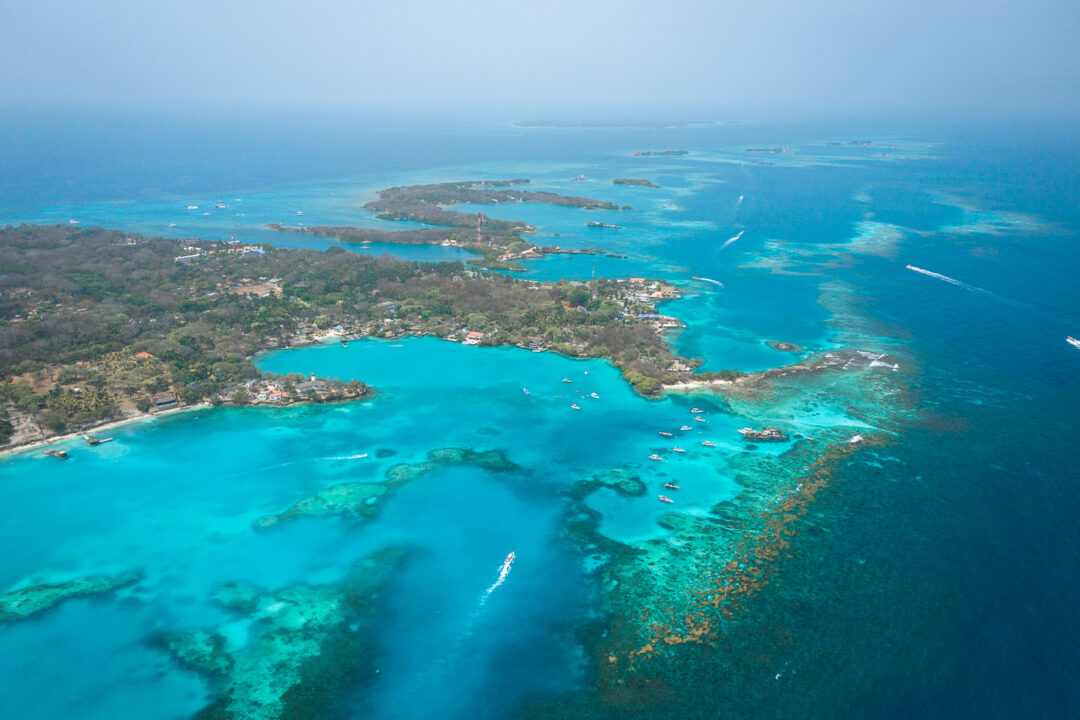 how-to-visit-the-rosario-islands-from-cartagena