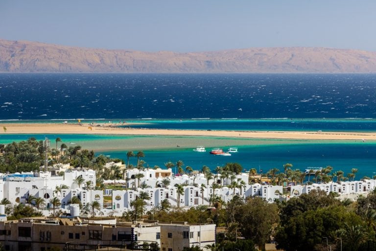 20 BEST Things to do in Dahab, Egypt Travel Guide + Map