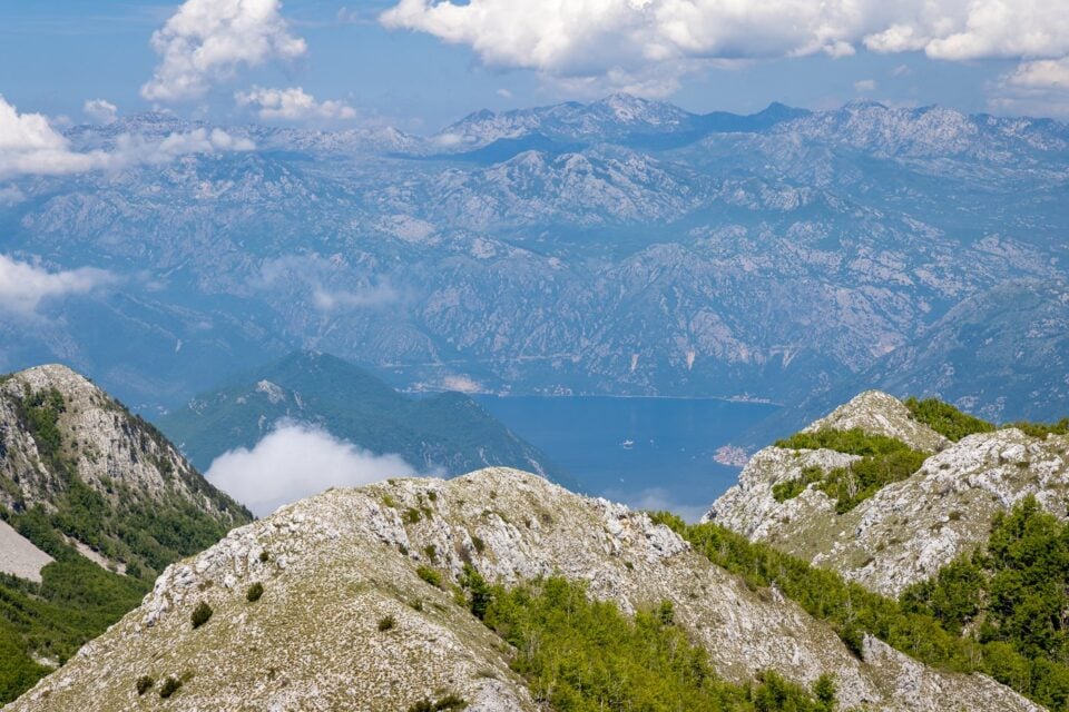 Tivat Airport Lovcen National Park www.weseektravel.com