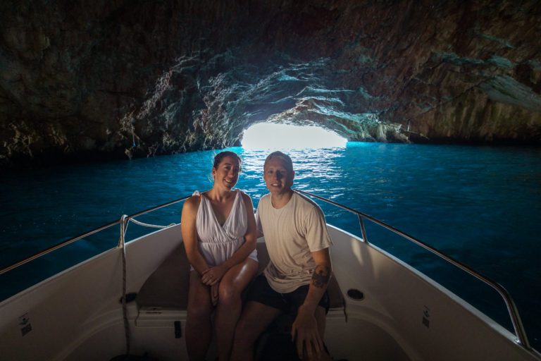 How To Visit The Blue Cave In Montenegro From Kotor how-to-visit-the-blue-cave-in-montenegro-from-kotor