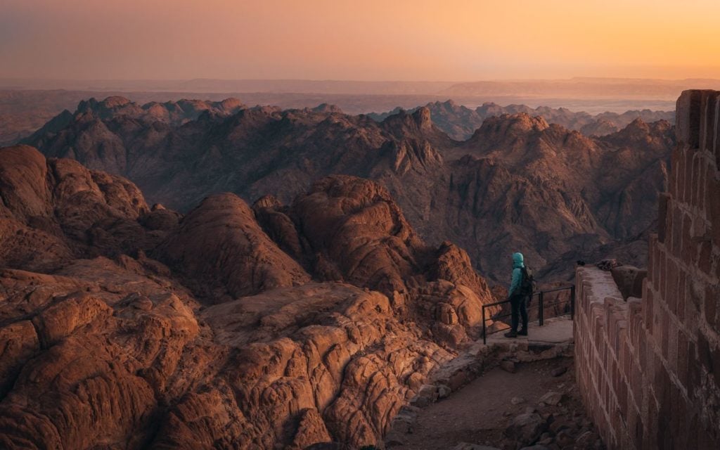 Climbing Mount Sinai in Egypt What You Need to Know in 2024
