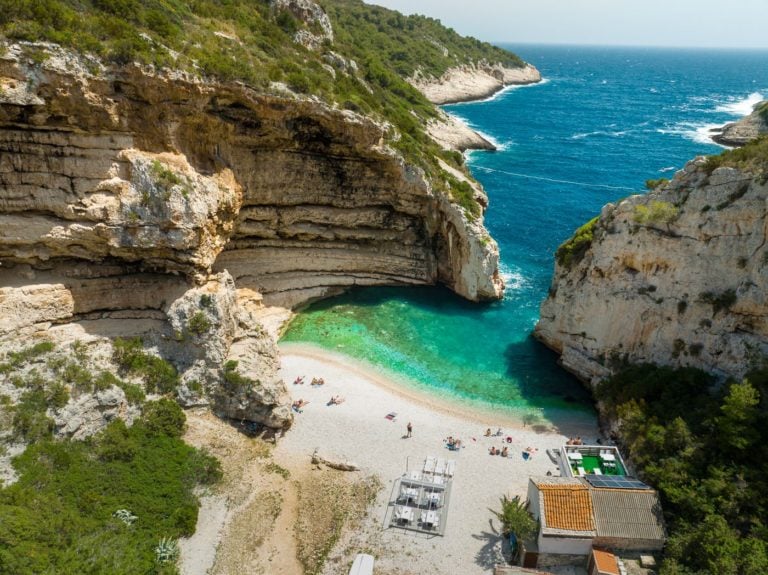 Stiniva Beach on Vis Island, Croatia: Complete Guide
