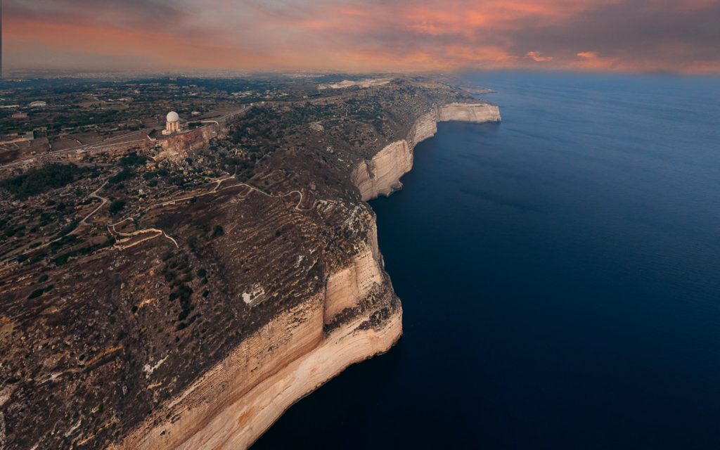 Dingli Cliffs Viewpoint How To Get There What To Expect