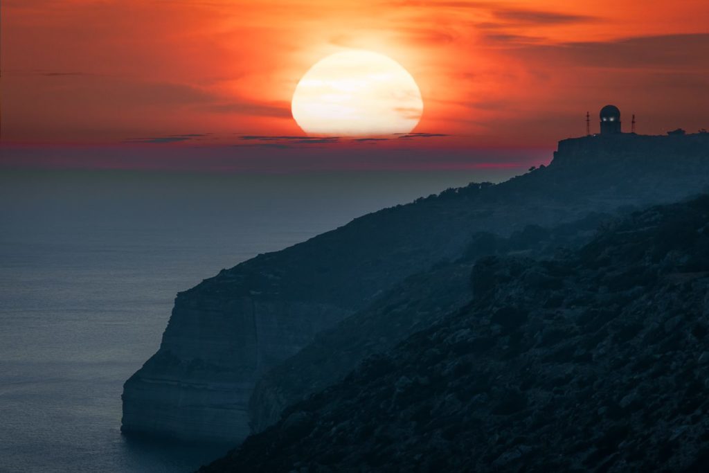Dingli Cliffs Viewpoint How To Get There What To Expect