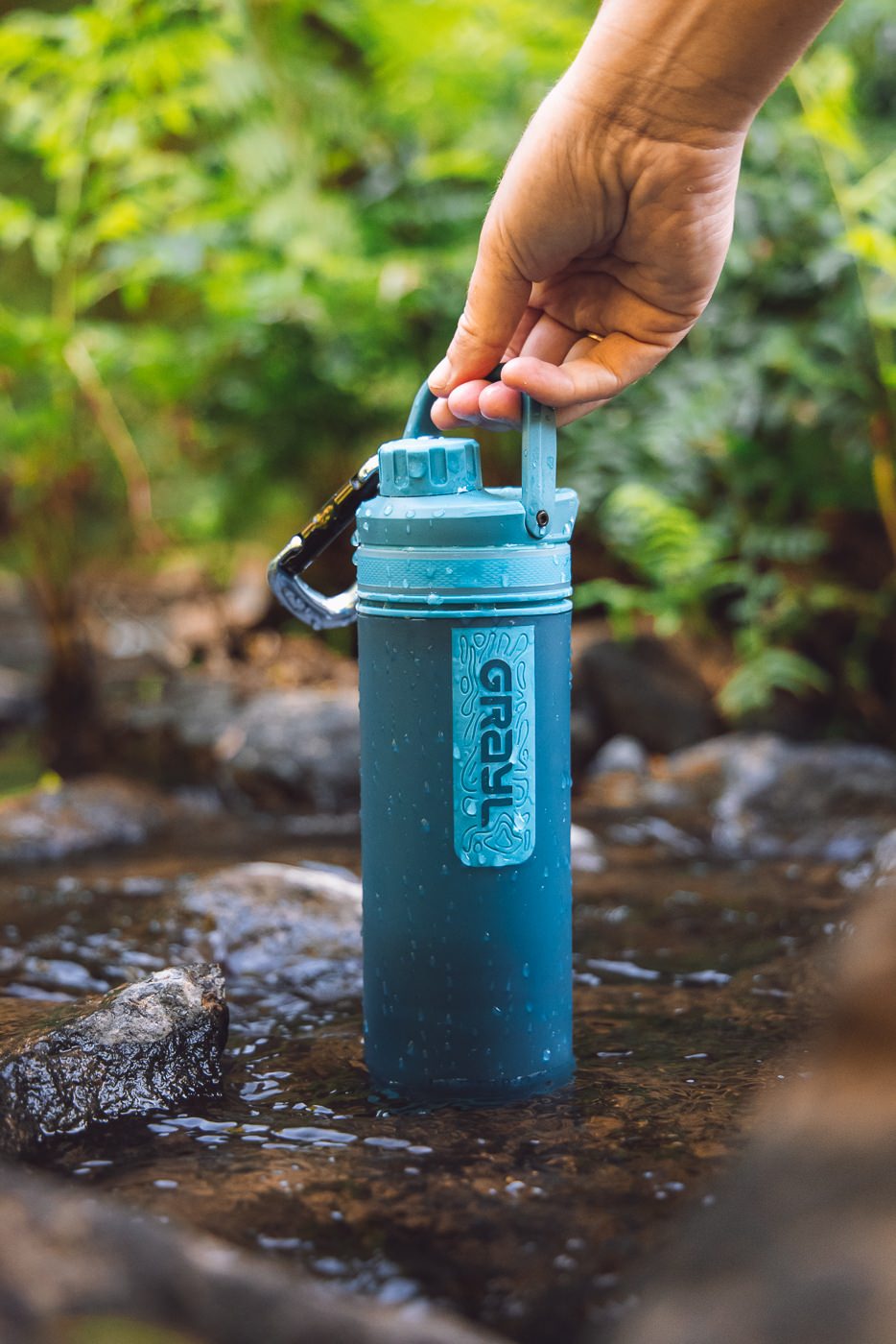 Finding the Best Water Filter Bottle For Travel, Hiking, & Backpacking We Seek Travel Blog