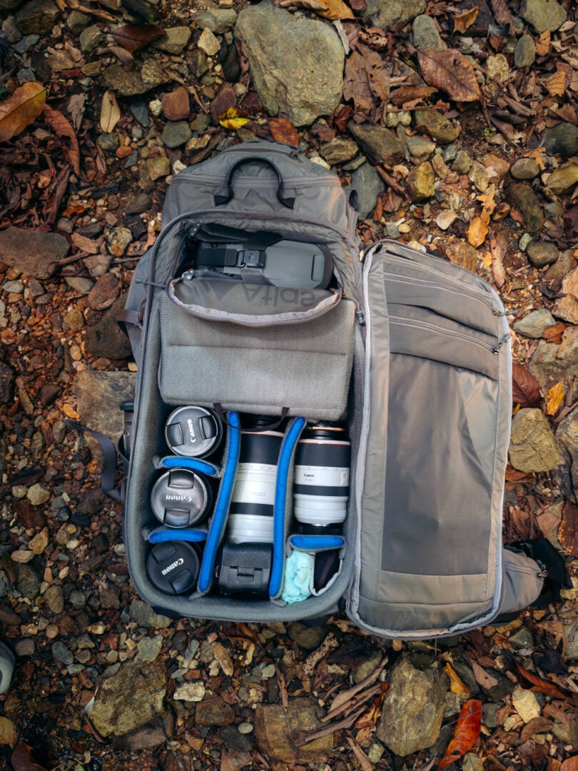 Finding the Best Camera Backpack for Hiking & Travel (2024)