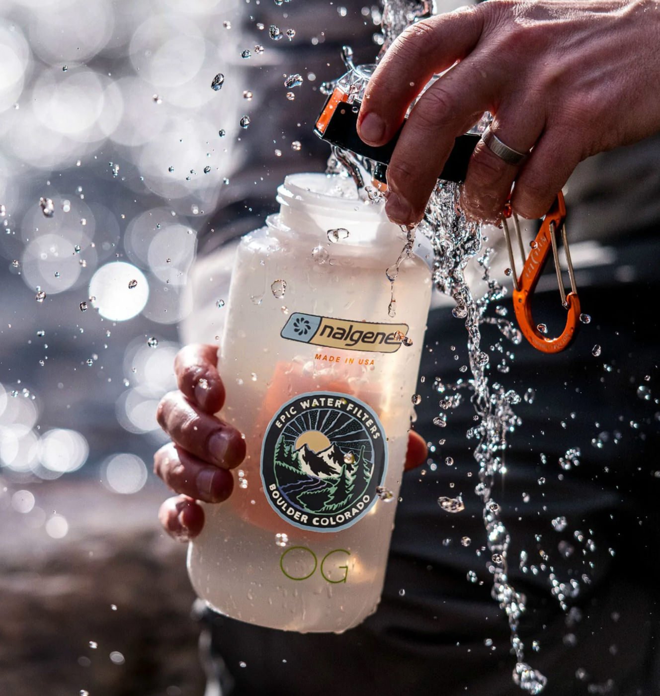 Finding the Best Water Filter Bottle For Travel, Hiking, & Backpacking