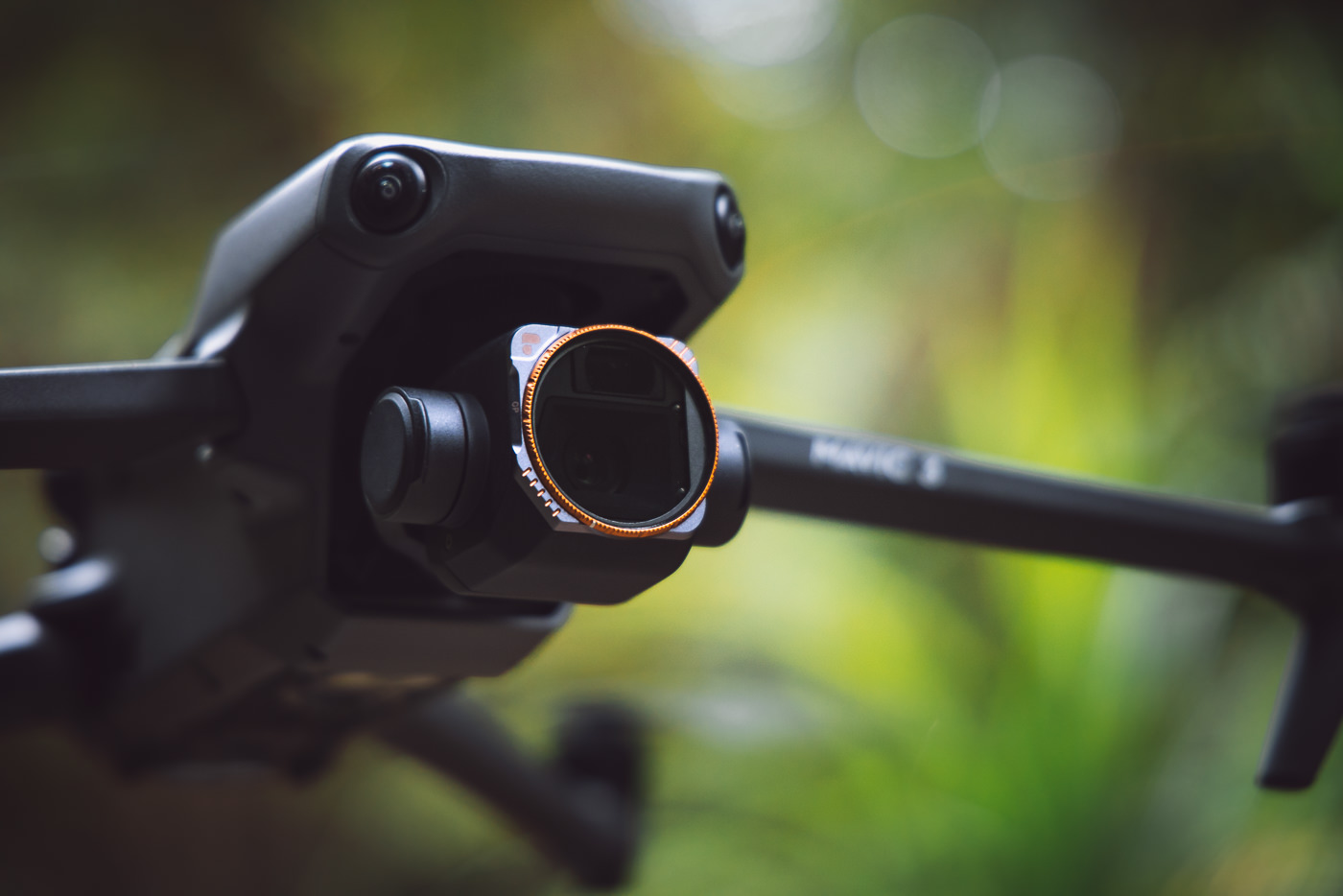 3 Types of Mavic 3 Filters For Drone Travel Photography