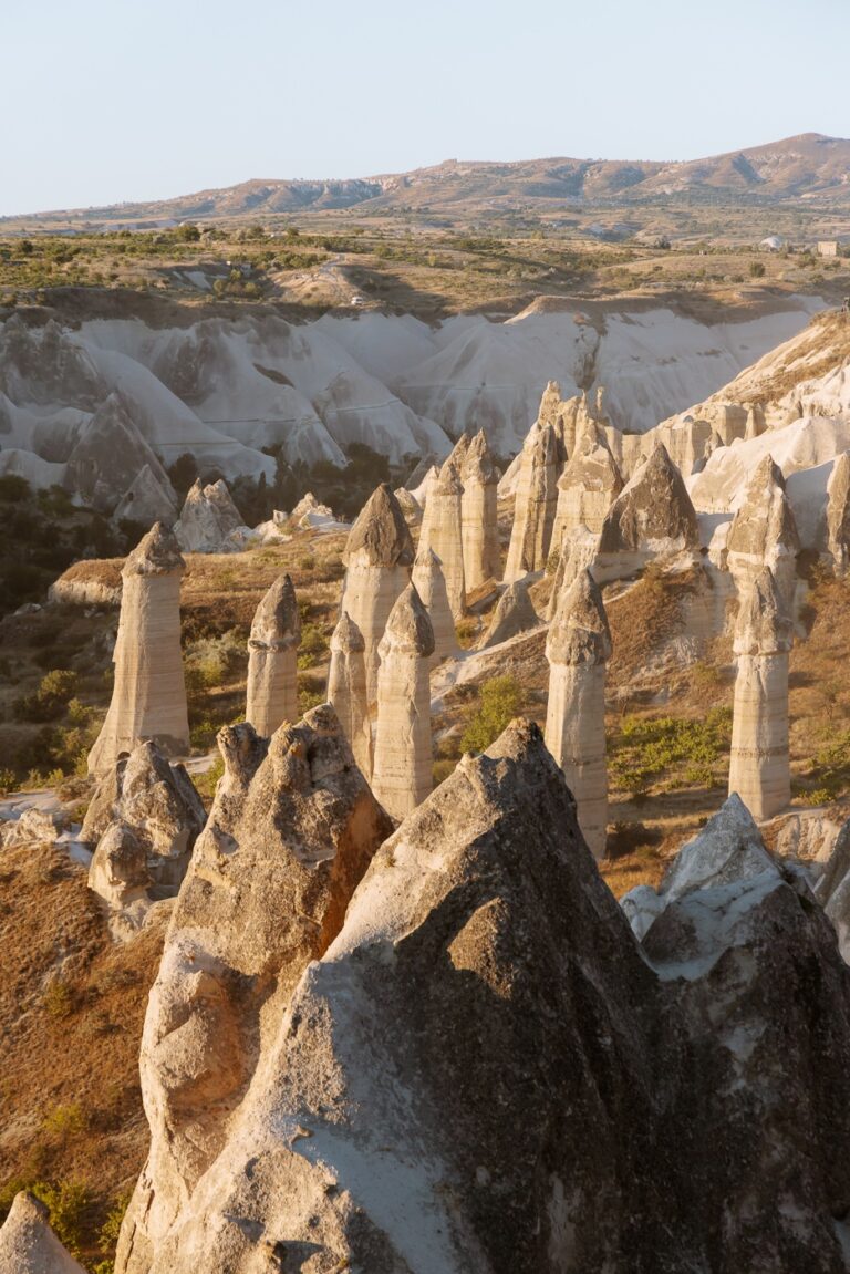 How to Visit Love Valley Cappadocia Complete Travel Guide