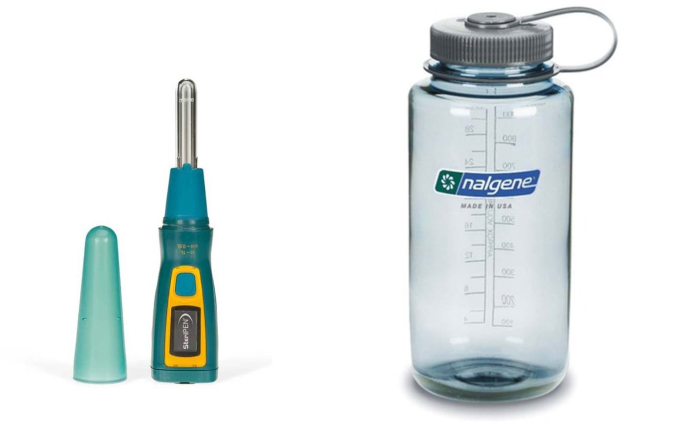 Finding the Best Water Filter Bottle For Travel, Hiking, & Backpacking