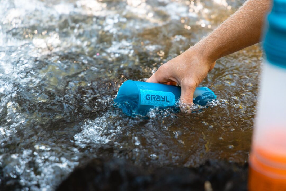 Finding the Best Water Filter Bottle For Travel & Hiking (2023)