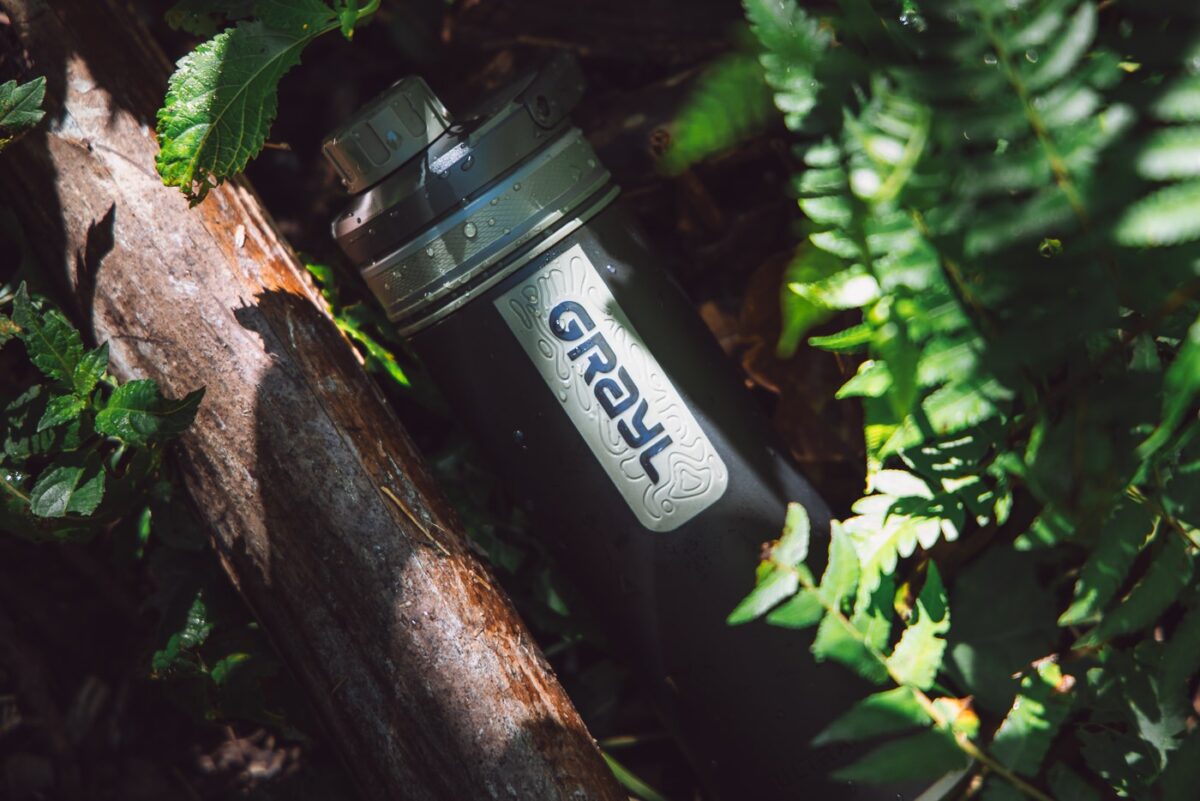 Finding the Best Water Filter Bottle For Travel & Hiking (2023)