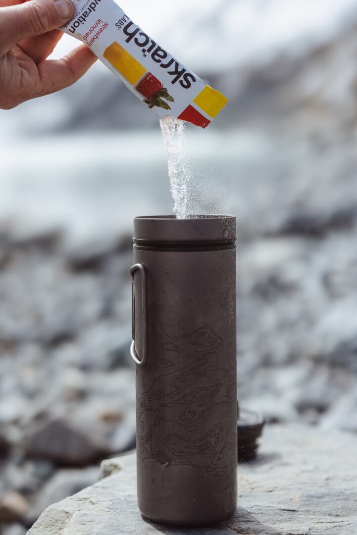 Finding the Best Water Filter Bottle For Travel & Hiking (2023)