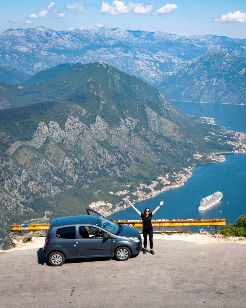 Ladder of Kotor Hike in Montenegro Complete Guide