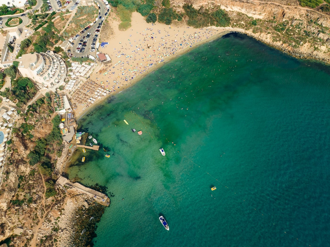 Ultimate Guide to Golden Bay Malta + 5 Useful Tips – We Seek Travel
