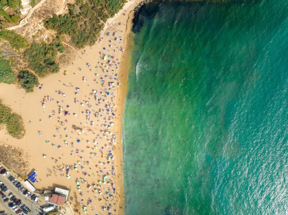 Golden Bay Malta: The Ultimate Guide + Top Tips for Visiting