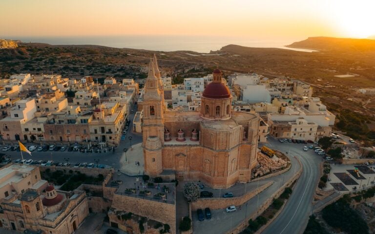 Golden Bay Malta: The Ultimate Guide + Top Tips for Visiting