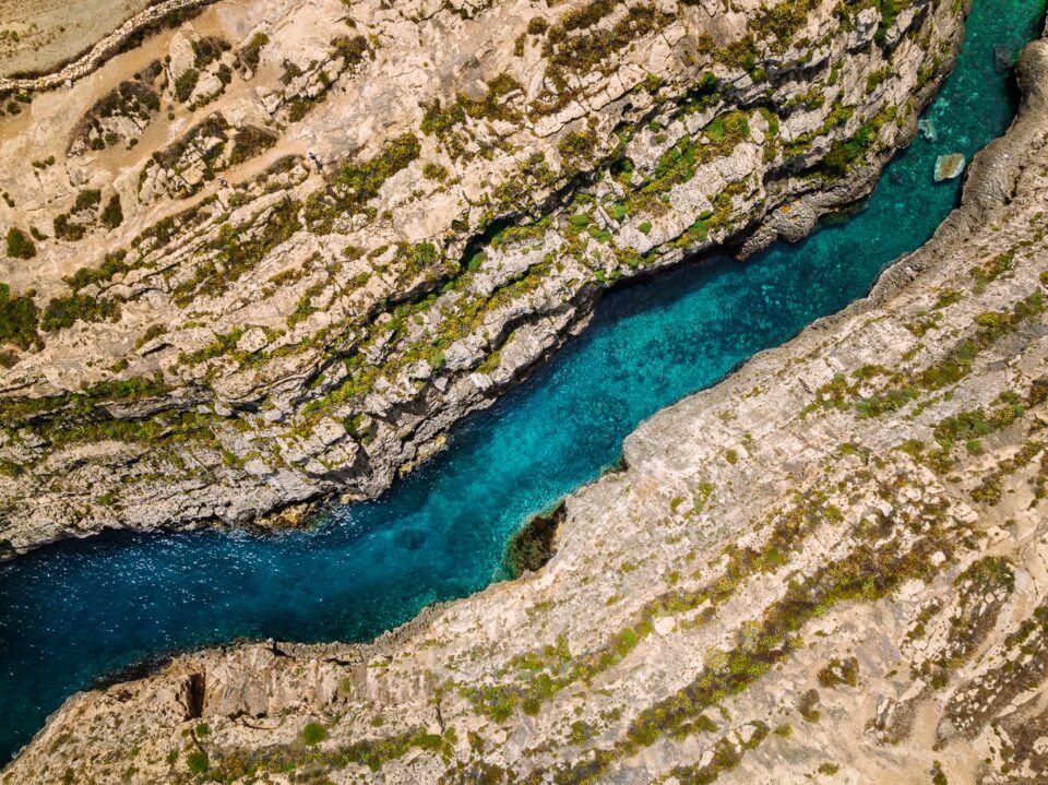 Wied il Għasri Beach, Gozo: How to Get Here & What to Expect