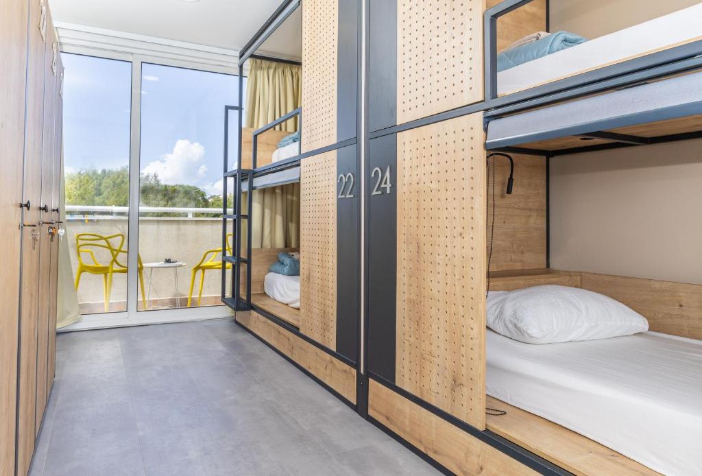 Where To Stay In Dubrovnik: Best Areas &Amp; Hotels Dorm room at hostel petra marina
