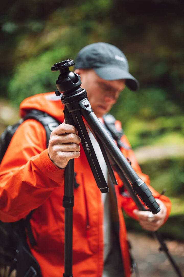 HEIPI Tripod Review Is this the Best Budget Travel Tripod?